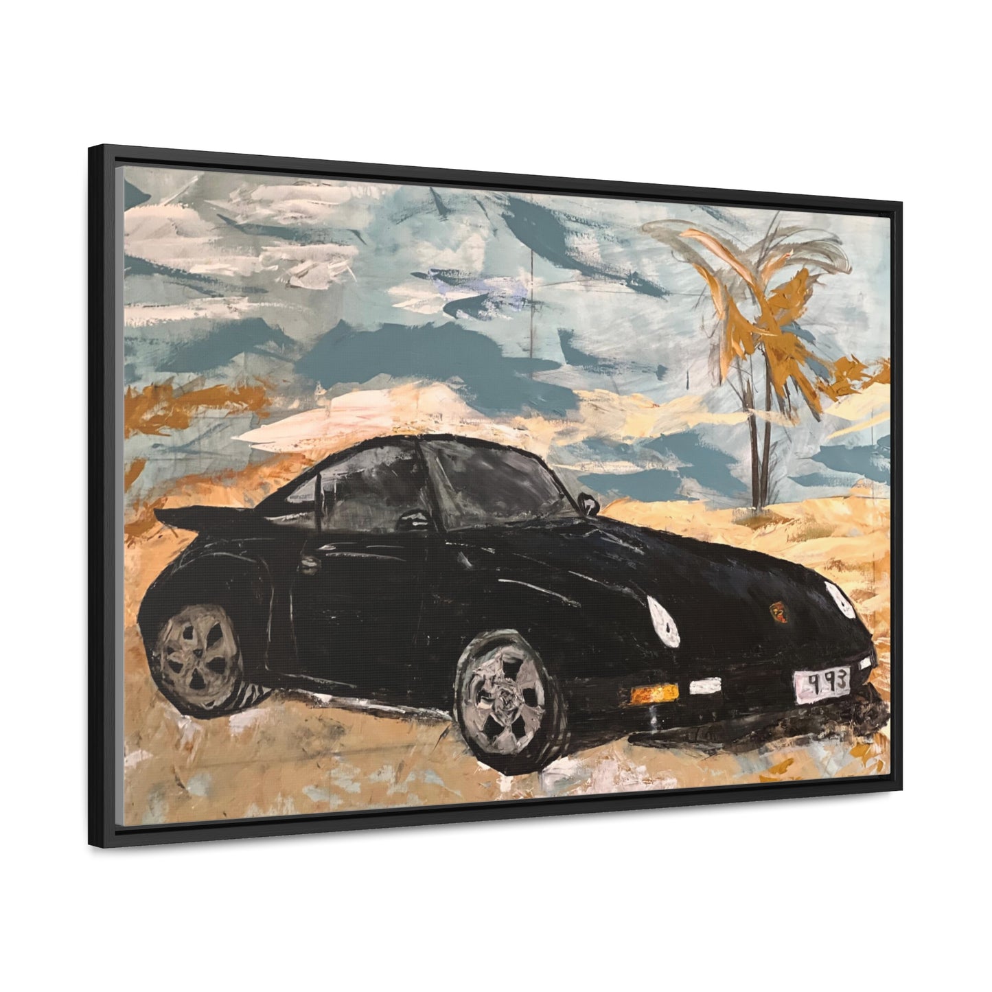 Porsche 993