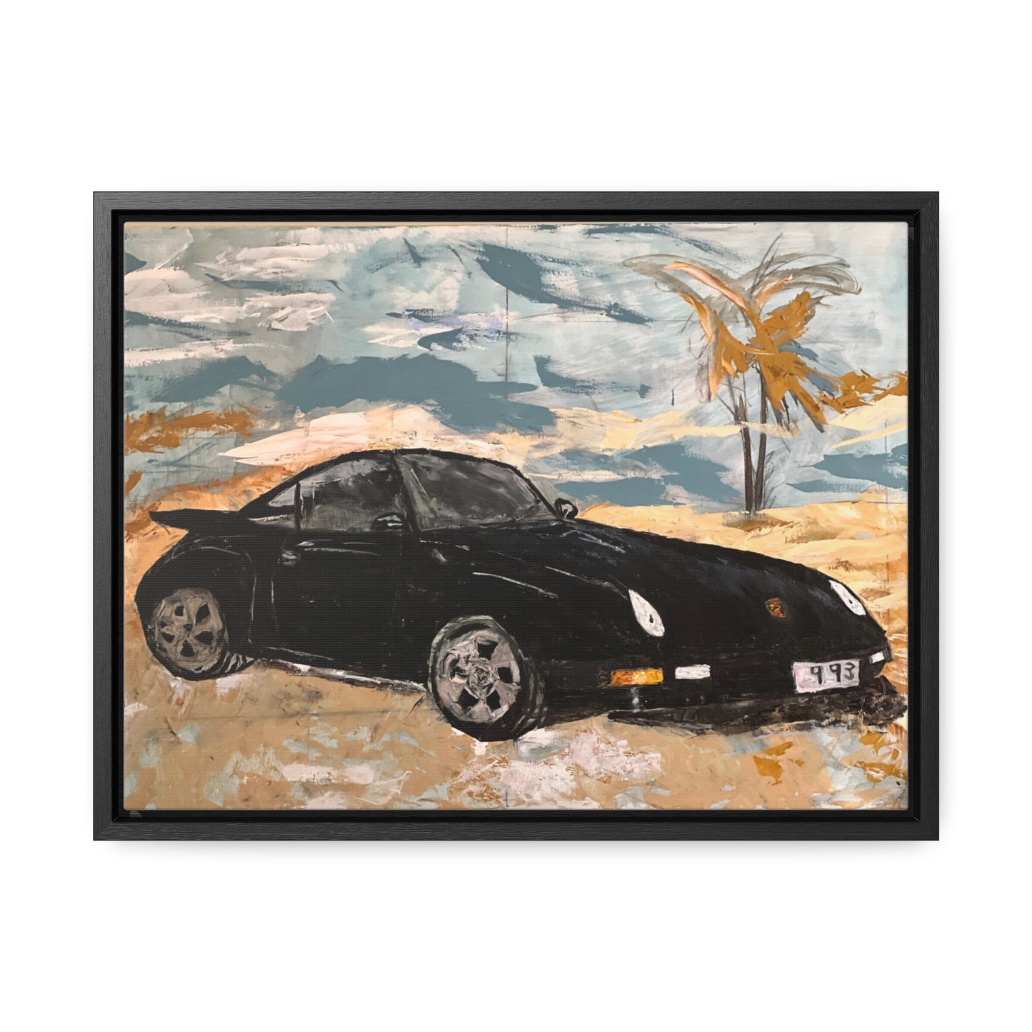 Porsche 993