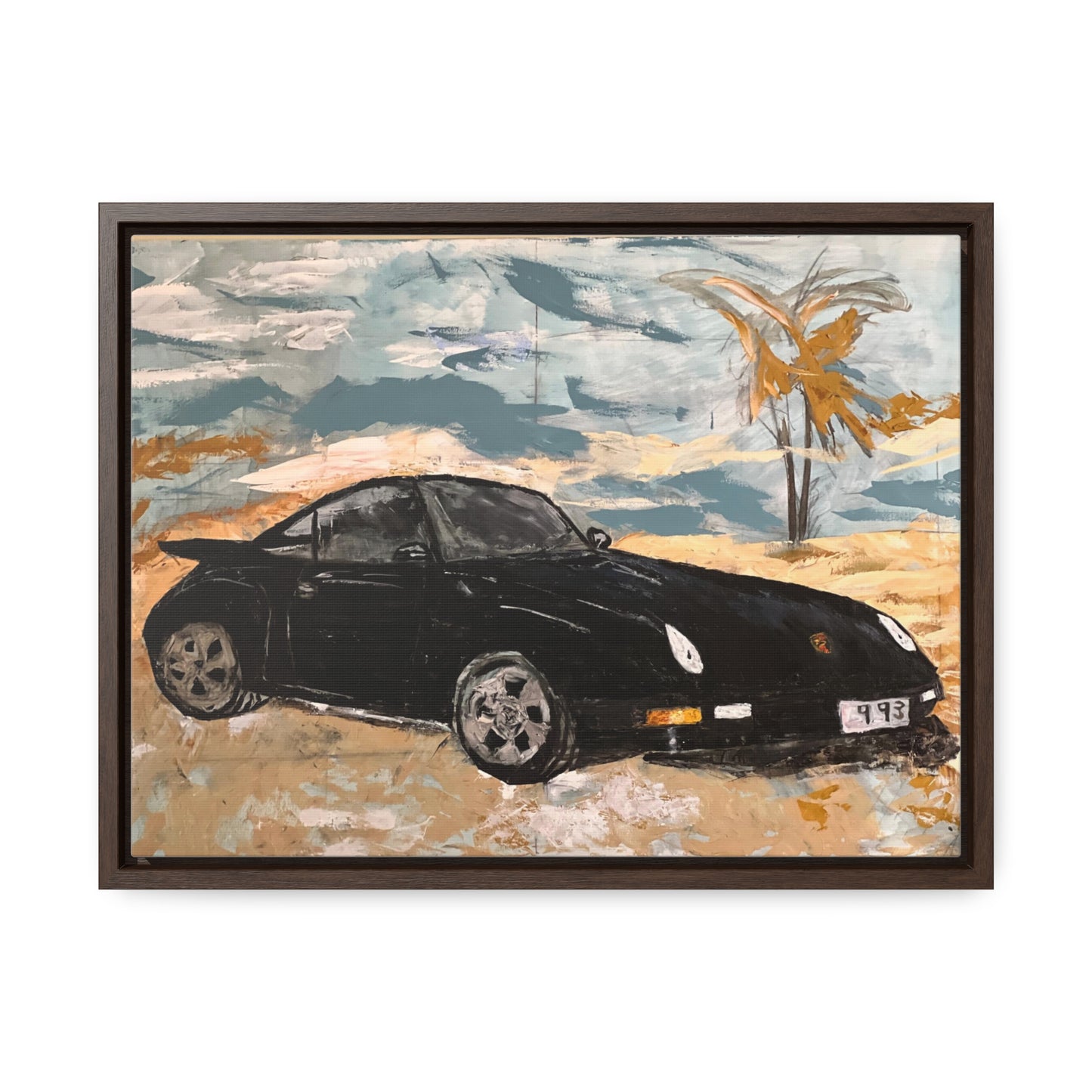 Porsche 993