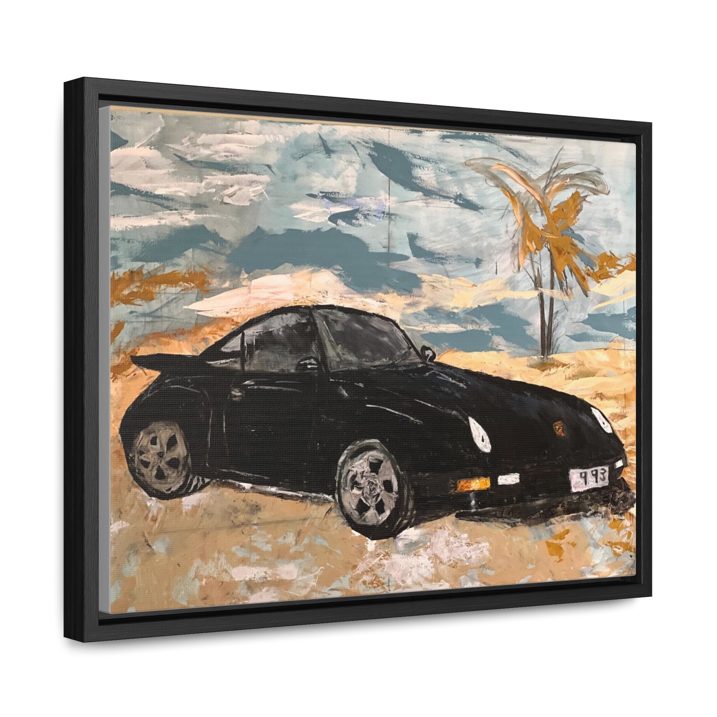 Porsche 993