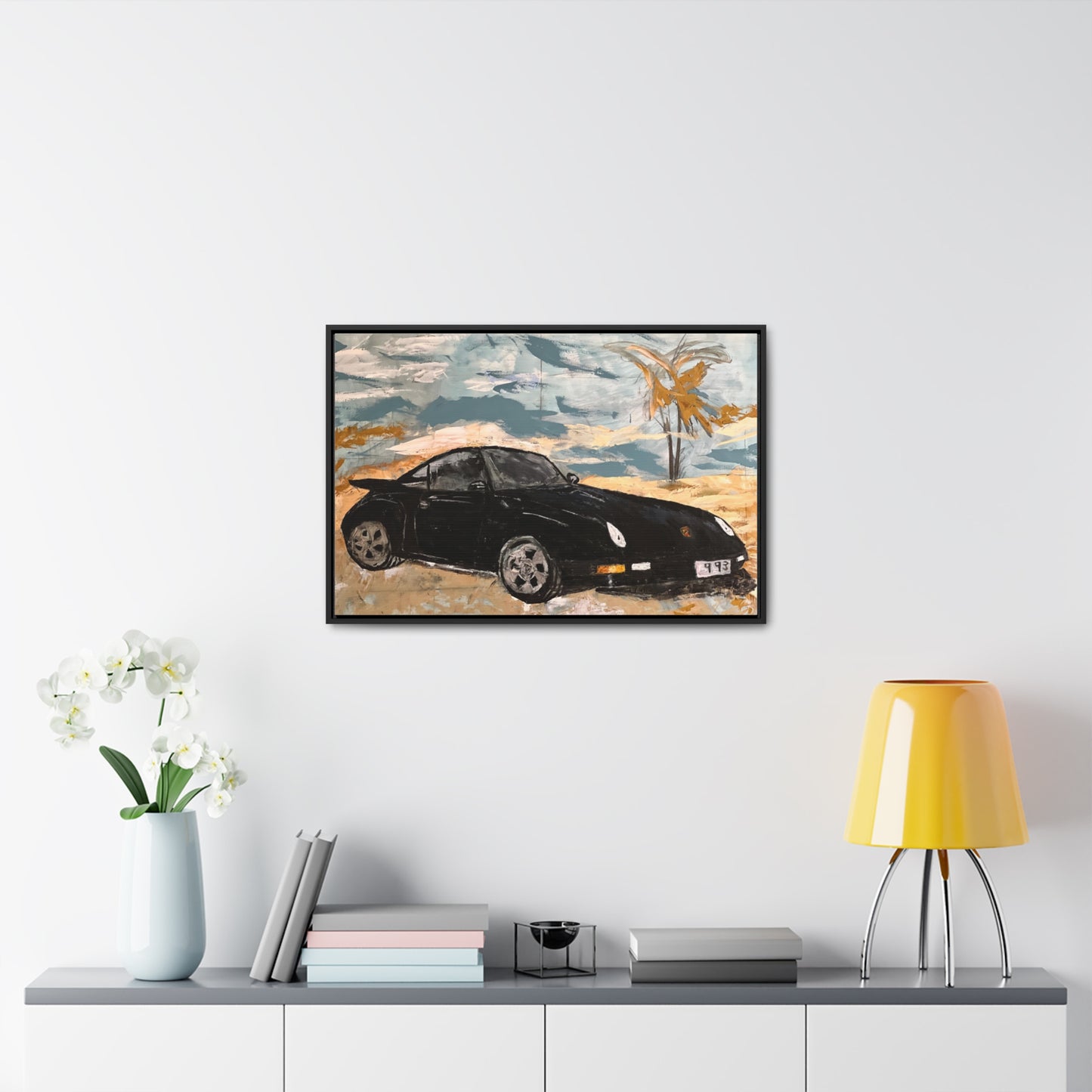 Porsche 993