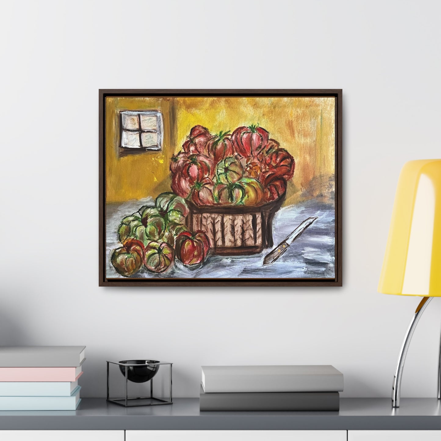 Heirloom Tomatoes
