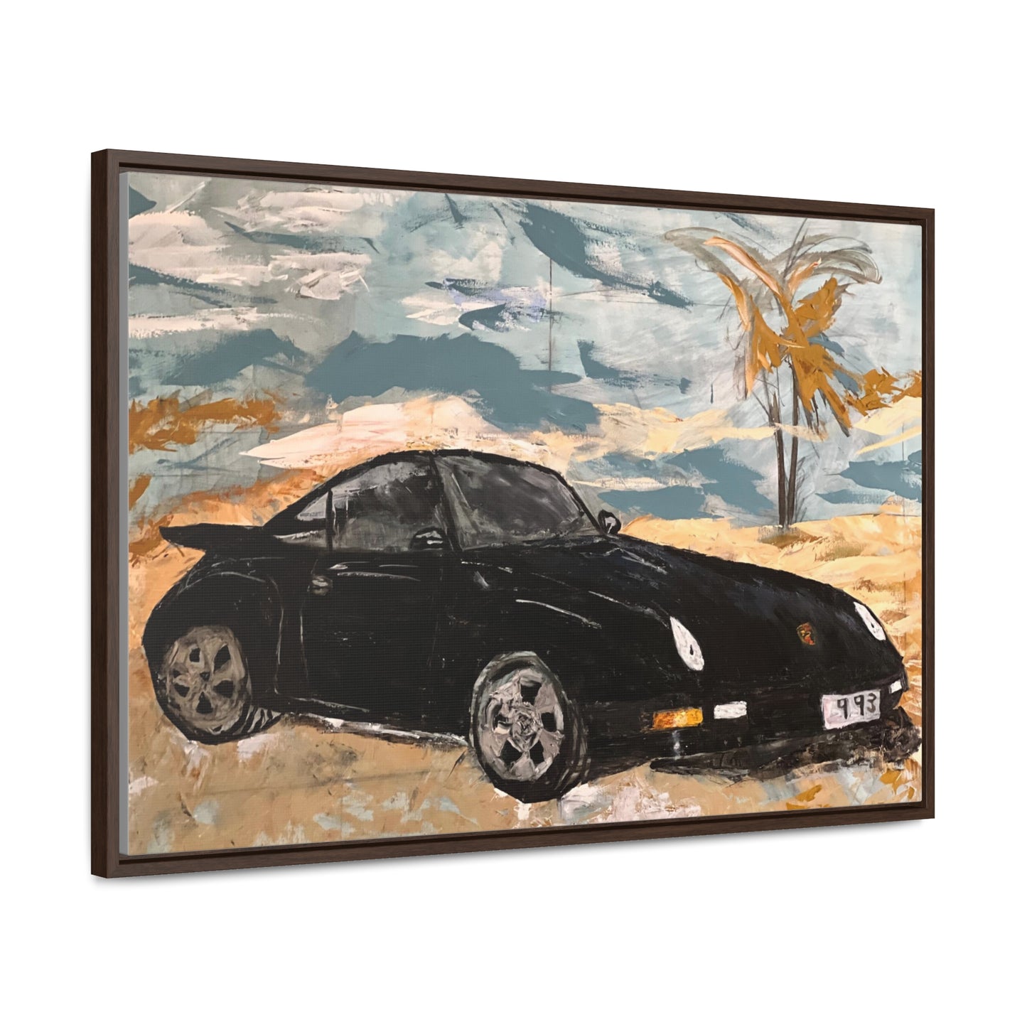 Porsche 993