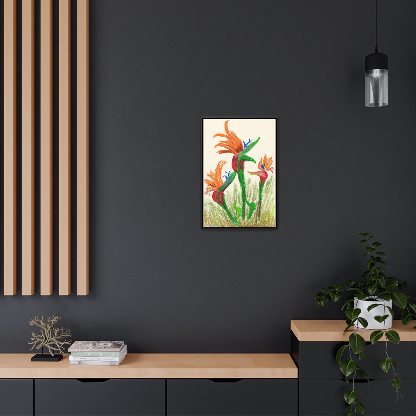 Birds of Paradise