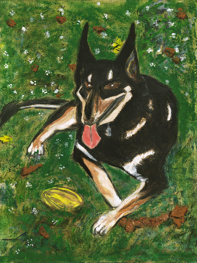 Stella Bella 81/2 x 11 Print