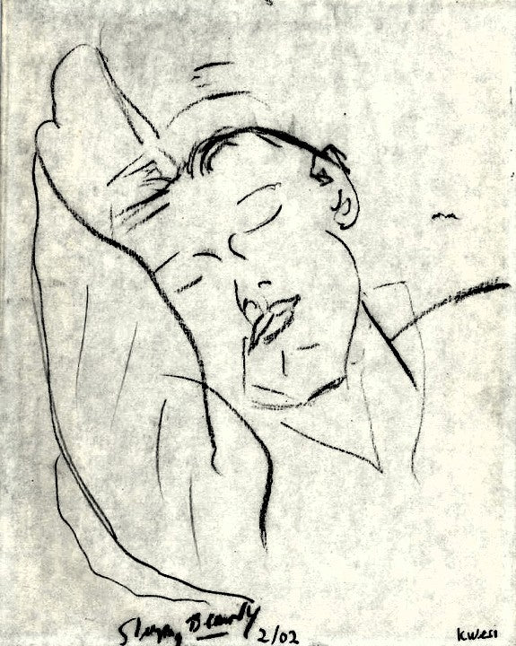 Sleeping Beauty ll 10x8